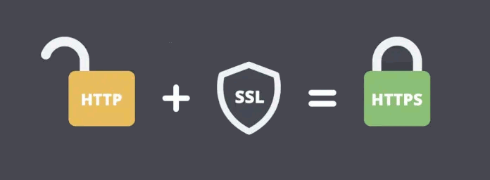 HTTP + SSL = HTTPS